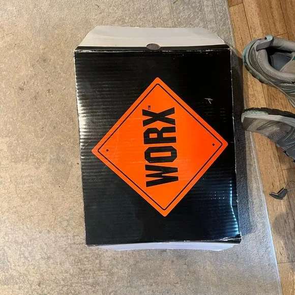 Red Wing Workboots - Picture 2 of 5